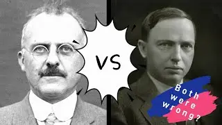 The Shapley-Curtis Debate | Astronomy 102 | PI 6A