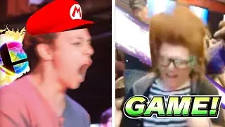 Super Smash Bros Has My Favourite Rage Moments Ever  