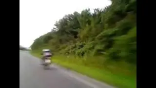 Yamaha 4 Gear vs Audi S4