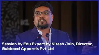 Education Technology Workshop | Gubbacci Apparels Pvt Ltd | plus nine one media #education #summit