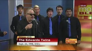 The Edwards Twins - Impersonators Of The Stars