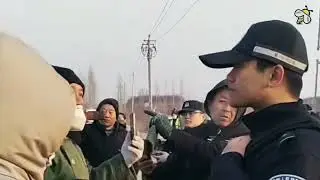 State Violence in Jinan: Villagers Crushed for China&rsquo;s &lsquo;Development