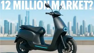 Is India&rsquo;s EV Scooter Revolution Overhyped? Industry Analysis