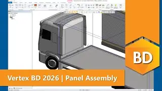 Vertex BD 2026 | Panel Assembly