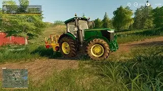 Farming Simulator 19 &ndash; Casual Farming (No commentary)