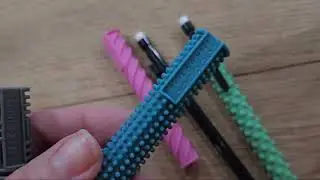 The Best  Textured Silicone Pencil Sleeve for Quiet Fidgeting | By Gyre & Gimble