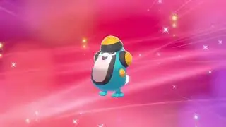 Pokemon Sword and Shield 4 Switch's breeding Shiny Tympole, Tympole & Palpitoad