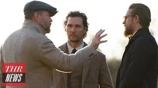 'The Gentlemen' Trailer Is Here - Watch! | THR News