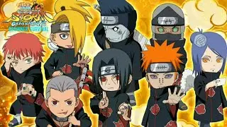 NARUTO SHIPPUDEN ULTIMATE NINJA STORM GENERATIONS - BEGINNER SURVIVAL -