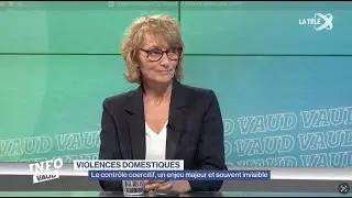 Contr&ocirc;le Coercitif : intervention TV Vaud Fribourg