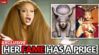 Erykah Badu EXPOSES Beyonce's Dark Secret WORSHIPING DEMON Onshu