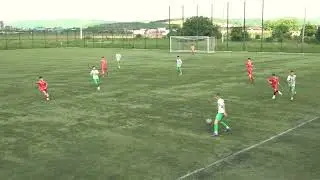 Feronikeli 0-2 Shf Kurda