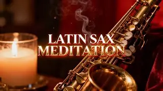 Deep Latin Sax Meditation | Boleros Relajantes para el Alma