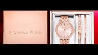 Rel&oacute;gio MICHAEL KORS Gift Set MK3431