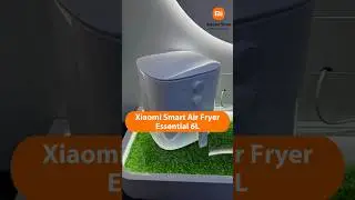 Откройте для себя новый уровень кулинарии с Xiaomi Smart Air Fryer Essential 6L!