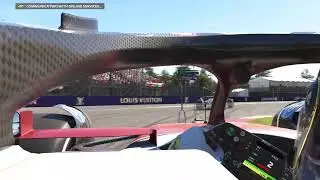 Virtual Esport F1 - Round 7/15 - Mexico 🇲🇽🏁