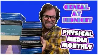 Physical Media Monthly - January New Release Super Show