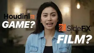 Apa Itu Houdini? Software Simulasi Level Dewa! 🔥🌀