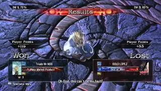 Soul Calibur V: LuRking in Lobby Ep.11 - French Connection Part1
