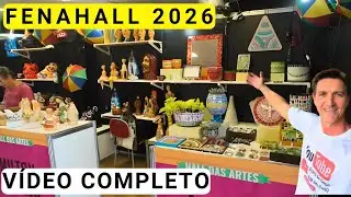 FENAHALL 2026 - VÍDEO COMPLETO.