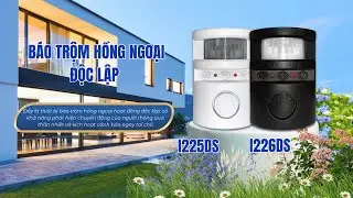 Introduction | I225DS/I226DS Infrared Burglar Alarm System