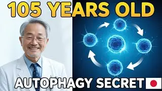 105-Year-Old Japanese Doctor Reveals His Anti-Aging Secret!