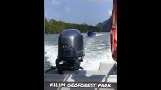 Malaysia #langkawi #kilim geoforest park #holiday #supper