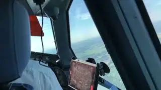Cockpit View - Full landing at Stockholm Arlanda ARN AirPort - Airbus A330