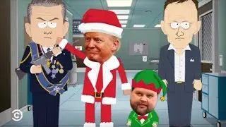 South Park Nails Trump With Super Dark Jeffrey Epstein Gag