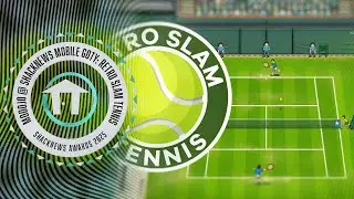 Retro Slam Tennis - Modojo в номинации 