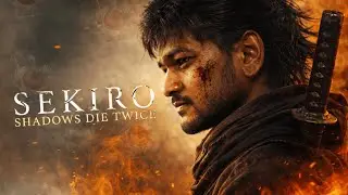 Sekiro Shadows Die Twice ⚔️ | #day7  | Tenable Gaming LIVE |