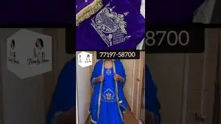 beautiful suit full detail on whatsapp 77197-58700 #knbtrendyhouse #newsong #thatgirl