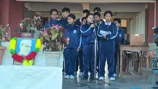@East Khasi Hills Celebration of Children's Day 