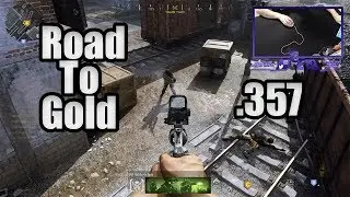 ROAD TO GOLD - .357 MAGNUM - MODERN WARFARE