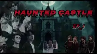 Haunted Castle 👻 // (part💀_1) // ot7 ff || tamil voice over 💜✨