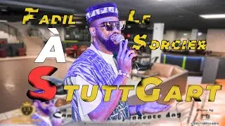 Fadil le sorcier à Stuttgart Soirée HISTORIQUE AFRICAINE #afrobeat #cameroun #viral #soirées #party