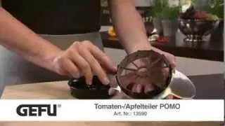Coupe tomate Pomo Gefu sur MaSpatule.com