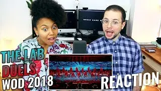The Lab: The Duels | World of Dance 2018 | REACTION