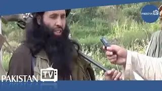 Drone strike reportedly kills TTP chief Mullah Fazlullah, claims US