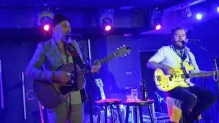 Kahn Morbee - Push Me To The Floor - Live @ MTC Cologne 10.09.2022 // The Parlotones
