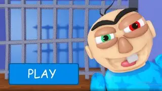 Escape Baby Bebo Daycare! (Obby) Roblox Gameplay Walkthrough No Death 4k