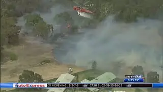 Wildfires in Australia prompt evacuations in state of Victoria