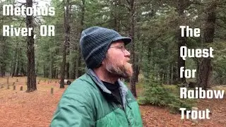 Metolius River, OR Take-Two