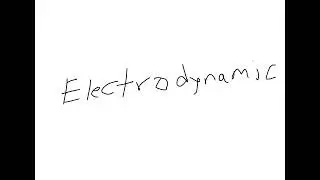 Electrodynamic