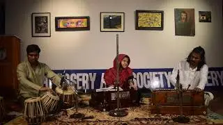 Agar Mujh Se Mohabbat Hai..Live|Madan Mohan and Lata Mangeshkar| Ameena Hameed| Roshan Haris| Bijesh
