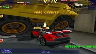 Carmageddon 2 - My Lucky Trucking Hell :)