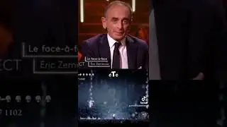 Zemmour[3/3]Le communiste #humour #politique