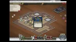 Card Hunter: The Viscous Tombs