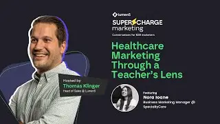 What Teaching Taught Me About Trust, Attention, and Better Marketing