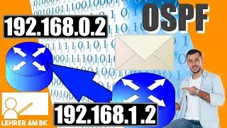 OSPF - Link State Routing. Einfach erkl&auml;rt.